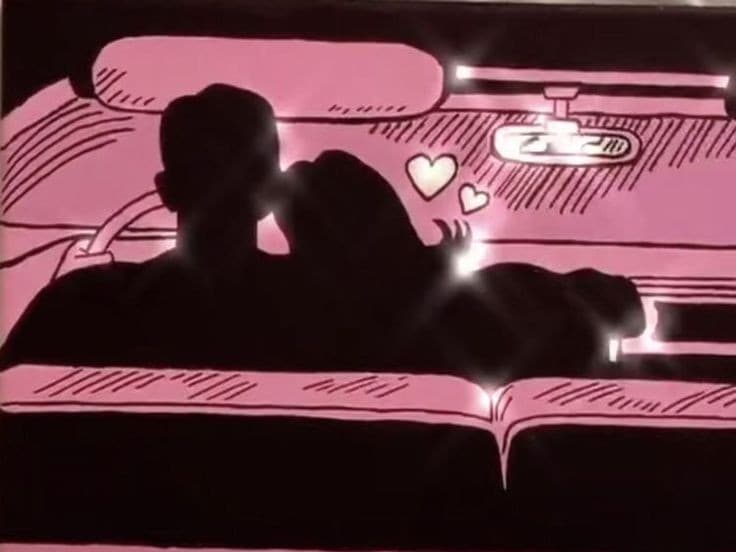 Ljubav ne bi trebalo da bude stalna borba